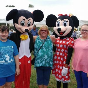 Meet your Posher, Diane